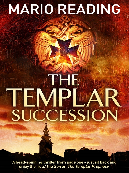 Title details for The Templar Succession by Mario Reading - Available